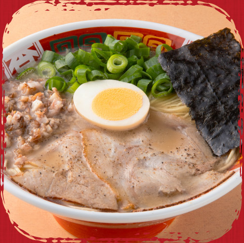 ラーメンタロウは、『地方からラーメン文化の裾野を広げる』という使命感のもと、「安くて、早くて、うまい」という王道を追求しています！